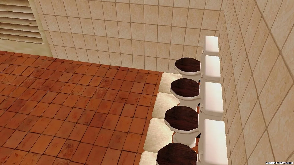 GTA Open San Andreas. Бар 1001 бутылка / GTA San Andreas