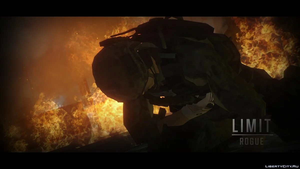 Limit: Rogue / GTA San Andreas