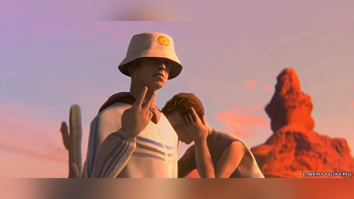 Grand Theft Auto: San Andreas - Remastered Trailer / GTA San Andreas