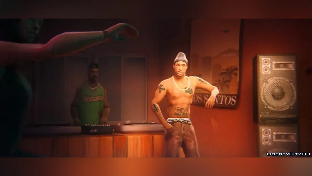 Grand Theft Auto: San Andreas - Remastered Trailer / GTA San Andreas