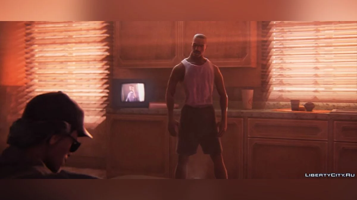 Grand Theft Auto: San Andreas - Remastered Trailer / GTA San Andreas