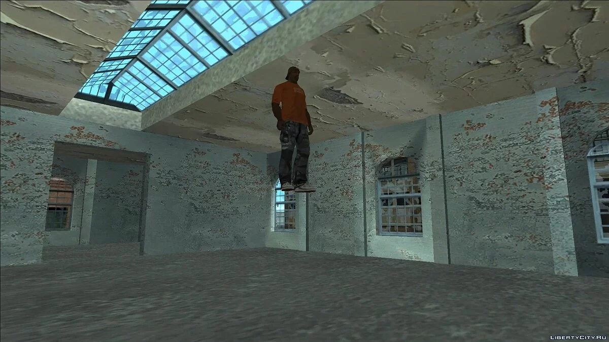 Обзор интерьера Harry Plums в GTA San Andreas / GTA San Andreas