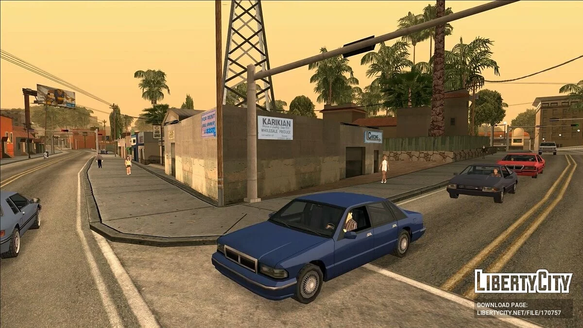 Неиспользуемые бренды и компании в GTA San Andreas / GTA San Andreas