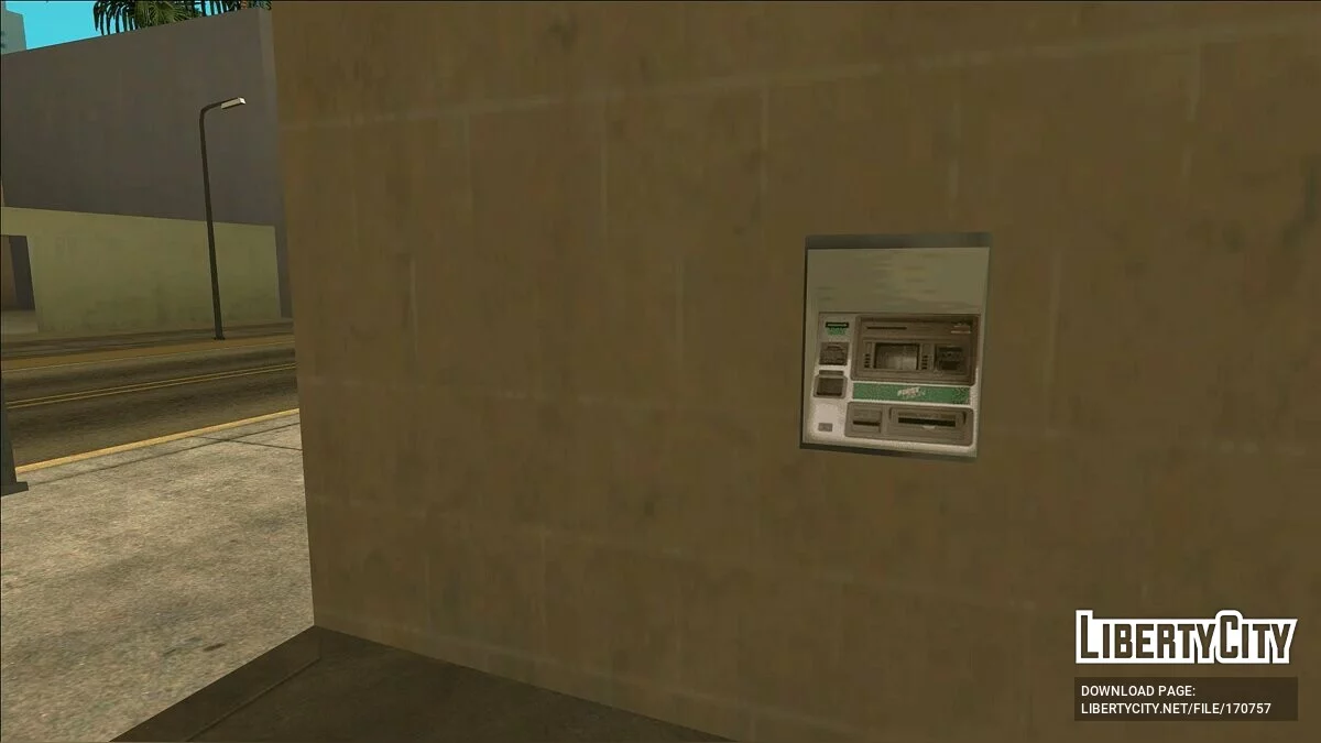 Неиспользуемые бренды и компании в GTA San Andreas / GTA San Andreas