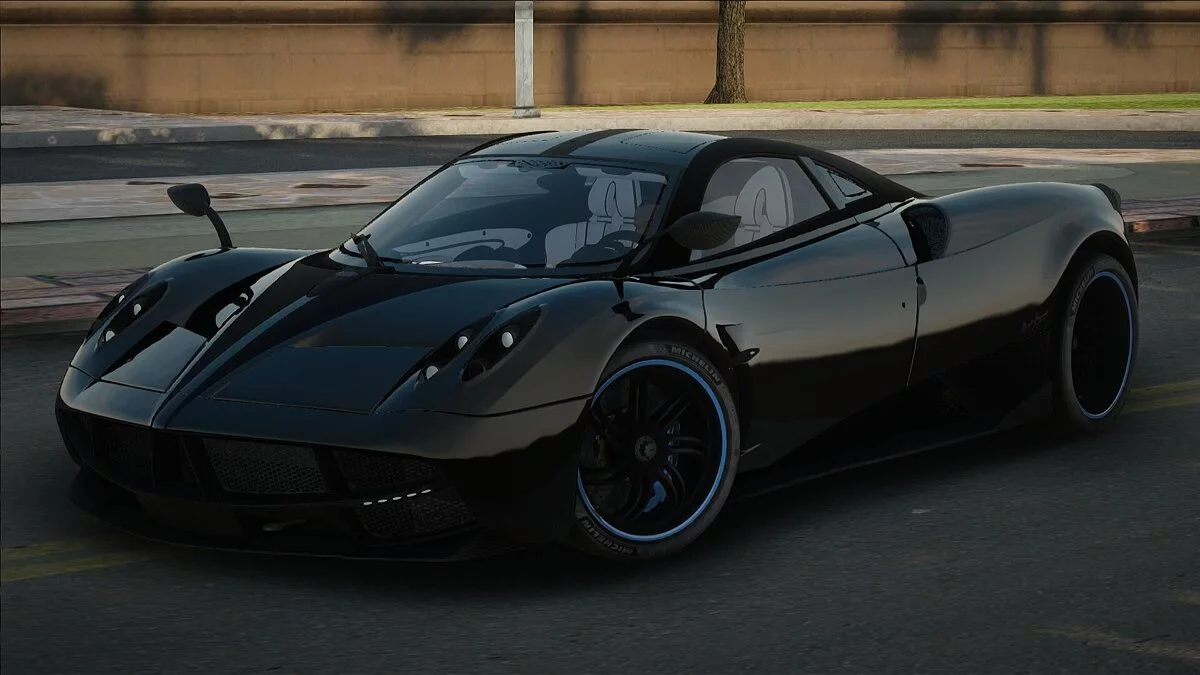 Pagani Huayra / GTA San Andreas