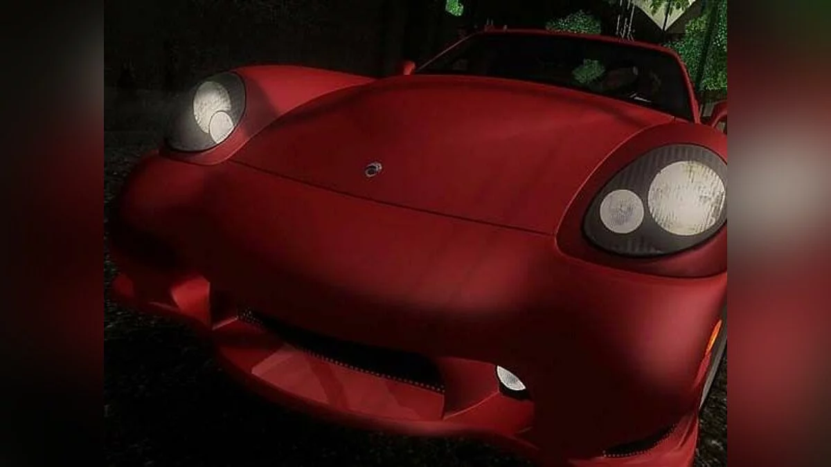 Panoz Esperante GTLM '2005 / GTA San Andreas