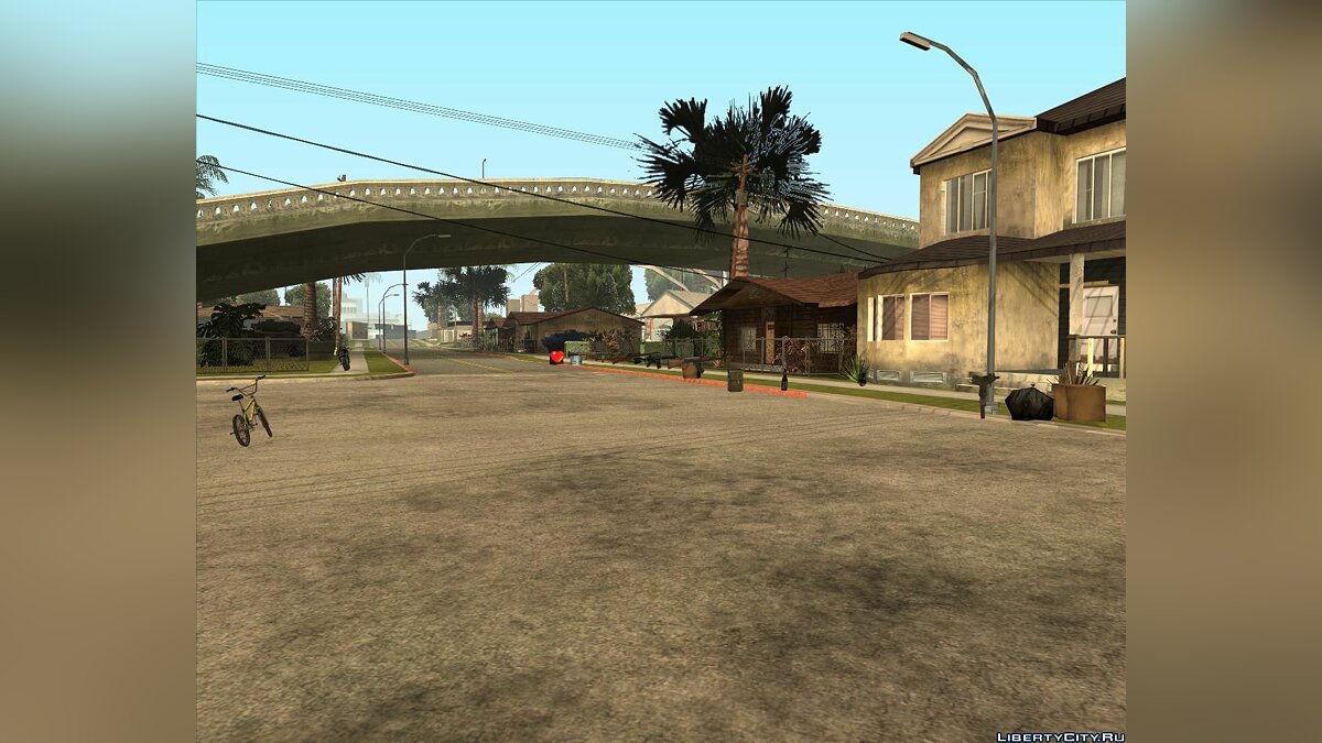 Weapon Mod для GTA San Andreas - Картинка #1