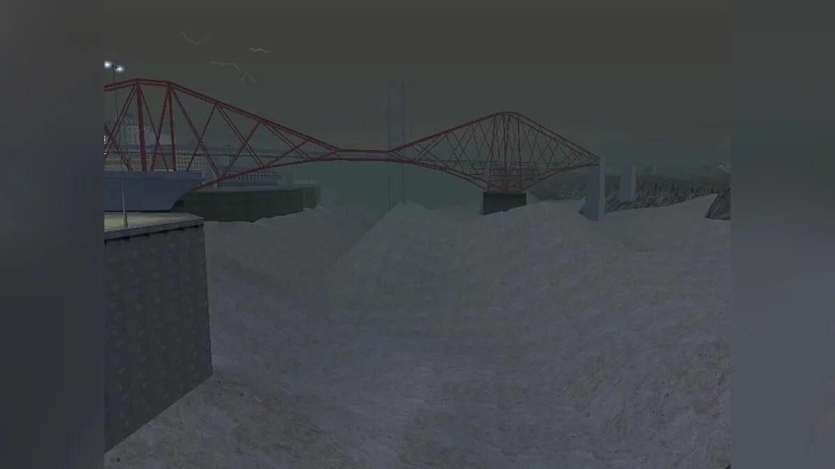 Засуха / GTA San Andreas