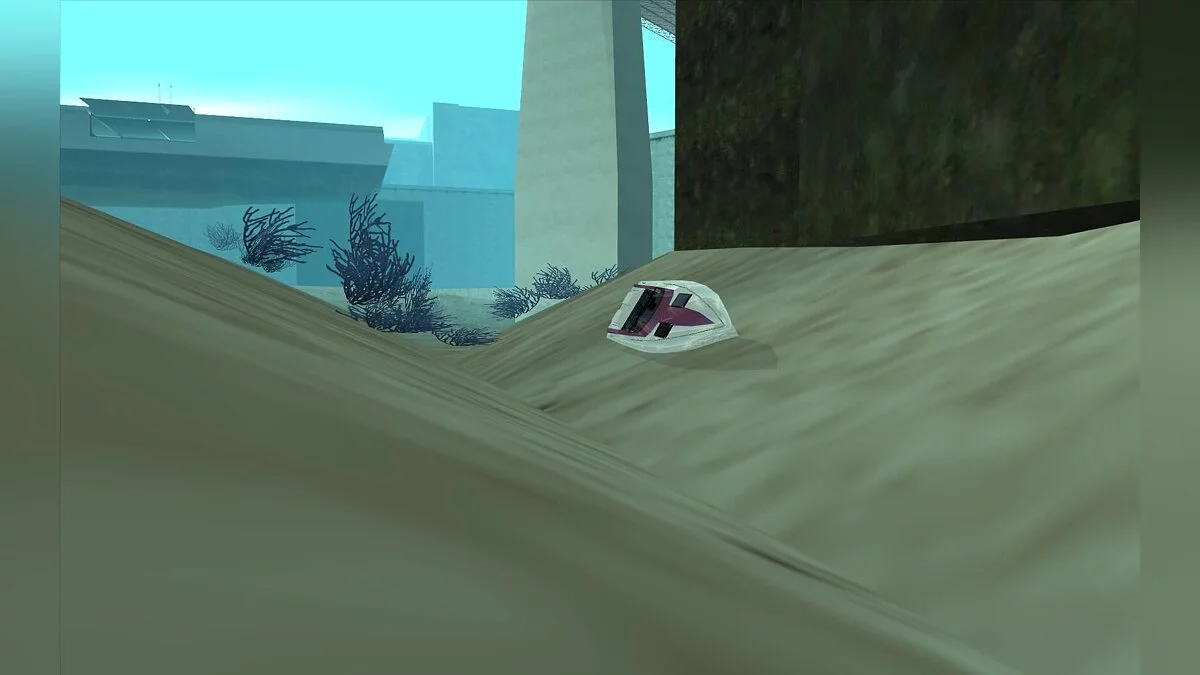 Засуха / GTA San Andreas