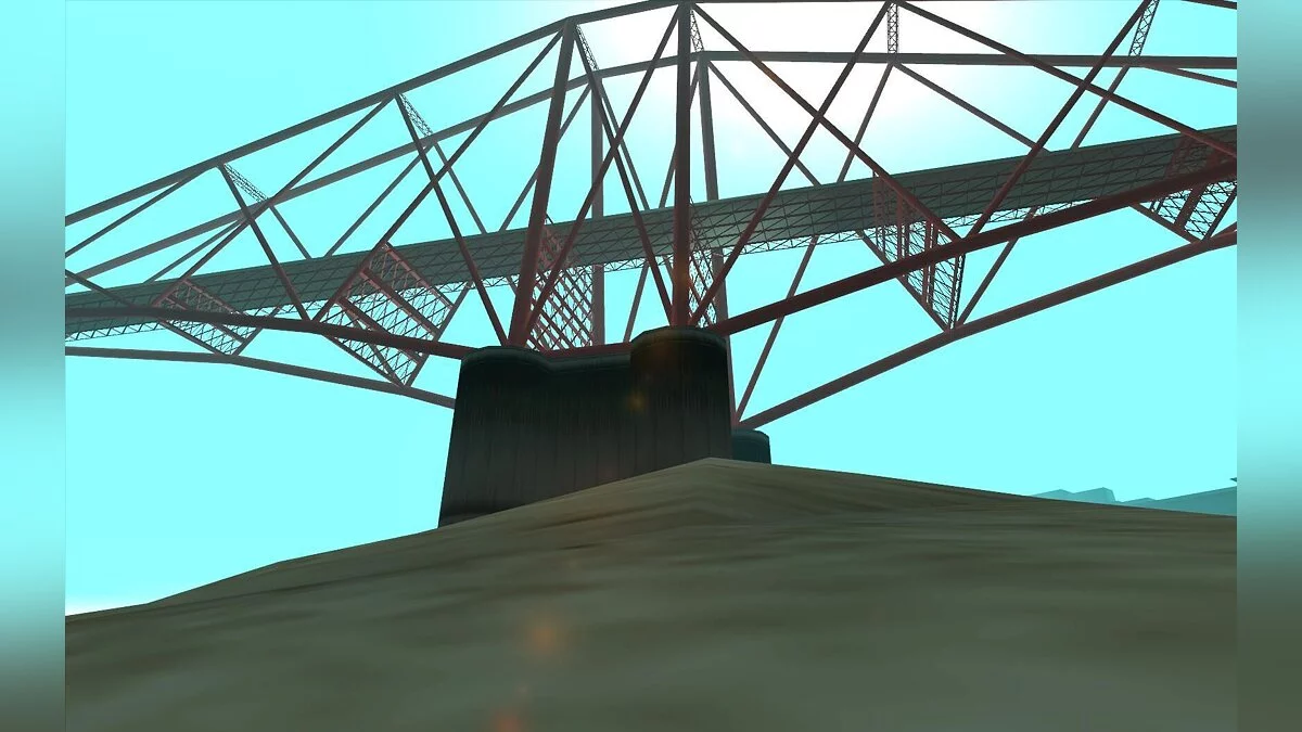 Засуха / GTA San Andreas