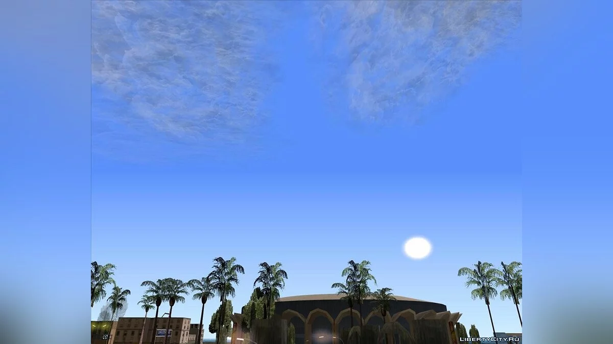 Timecyc  v.4.0 / GTA San Andreas