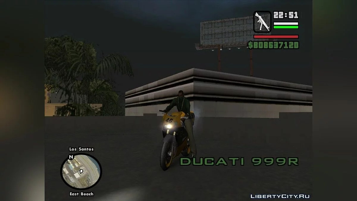 Реальные названия машин V2 / GTA San Andreas