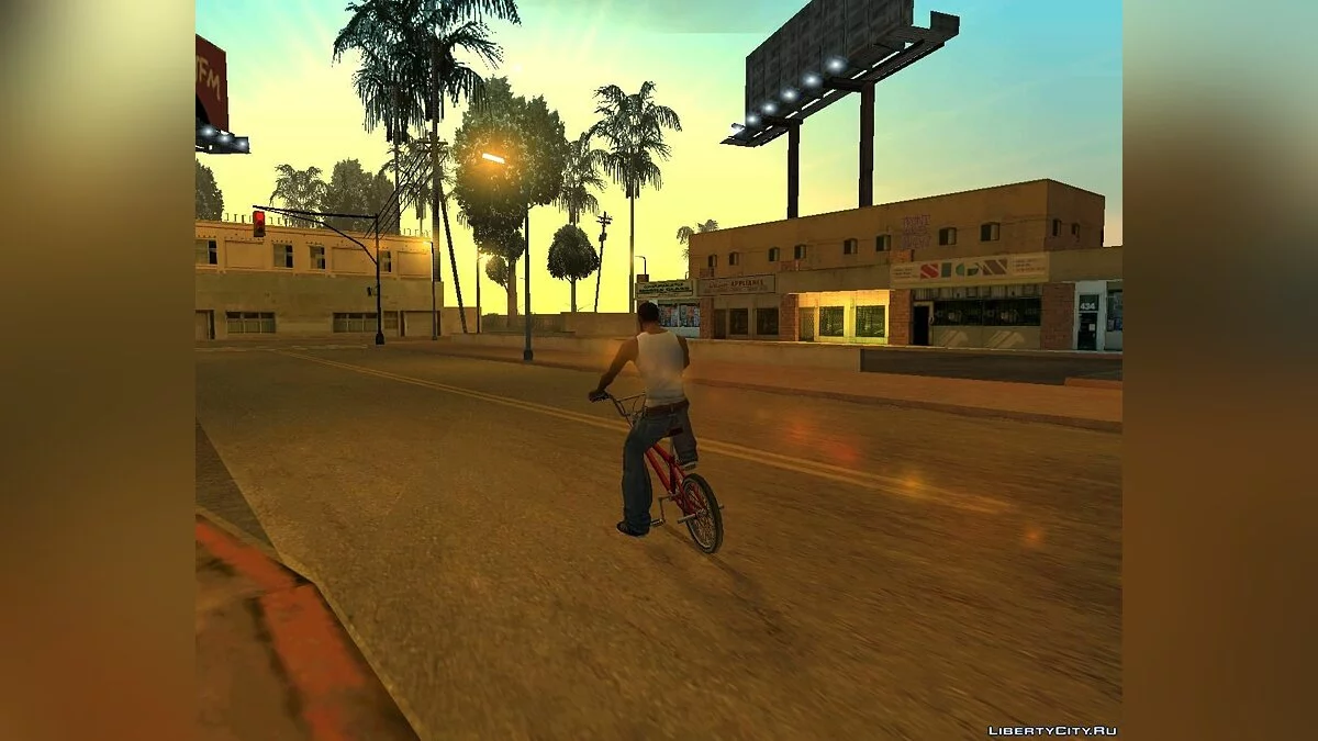 Timecyc SA v1.0 / GTA San Andreas