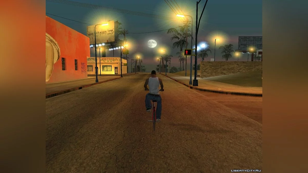 Timecyc SA v1.0 / GTA San Andreas