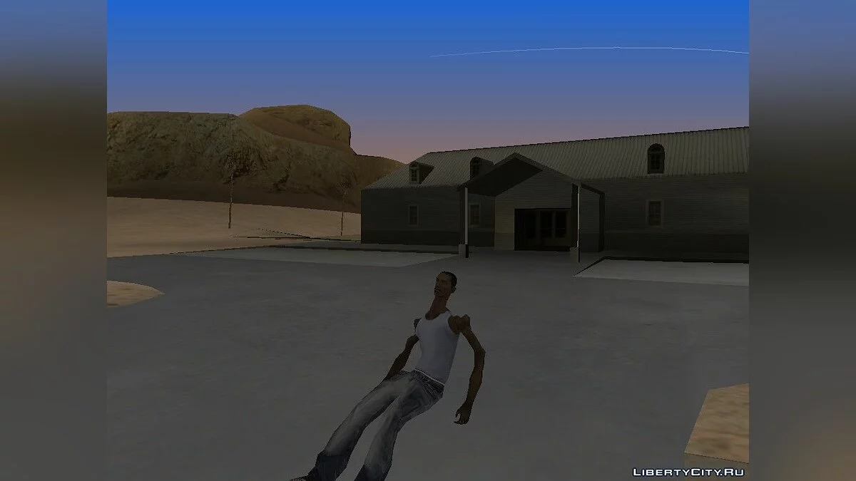 Совершенно новый Weapon.dat Final / GTA San Andreas