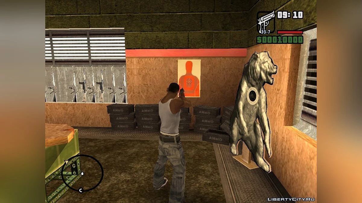 Совершенно новый Weapon.dat Final / GTA San Andreas