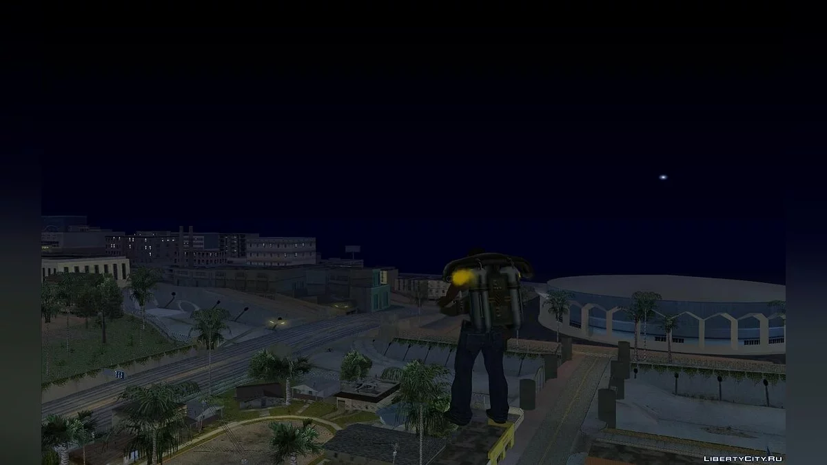 Timecyc как в LCS / GTA San Andreas