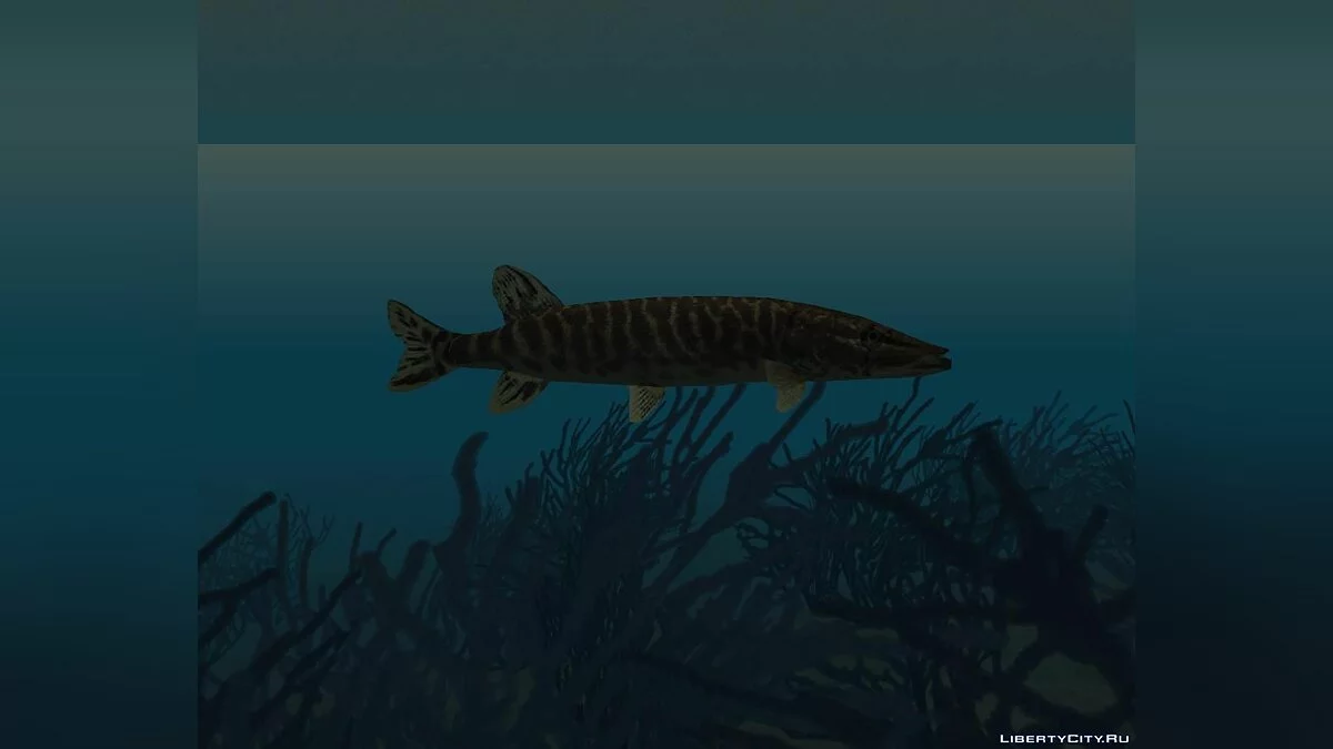 Perfect Under The Sea  / GTA San Andreas