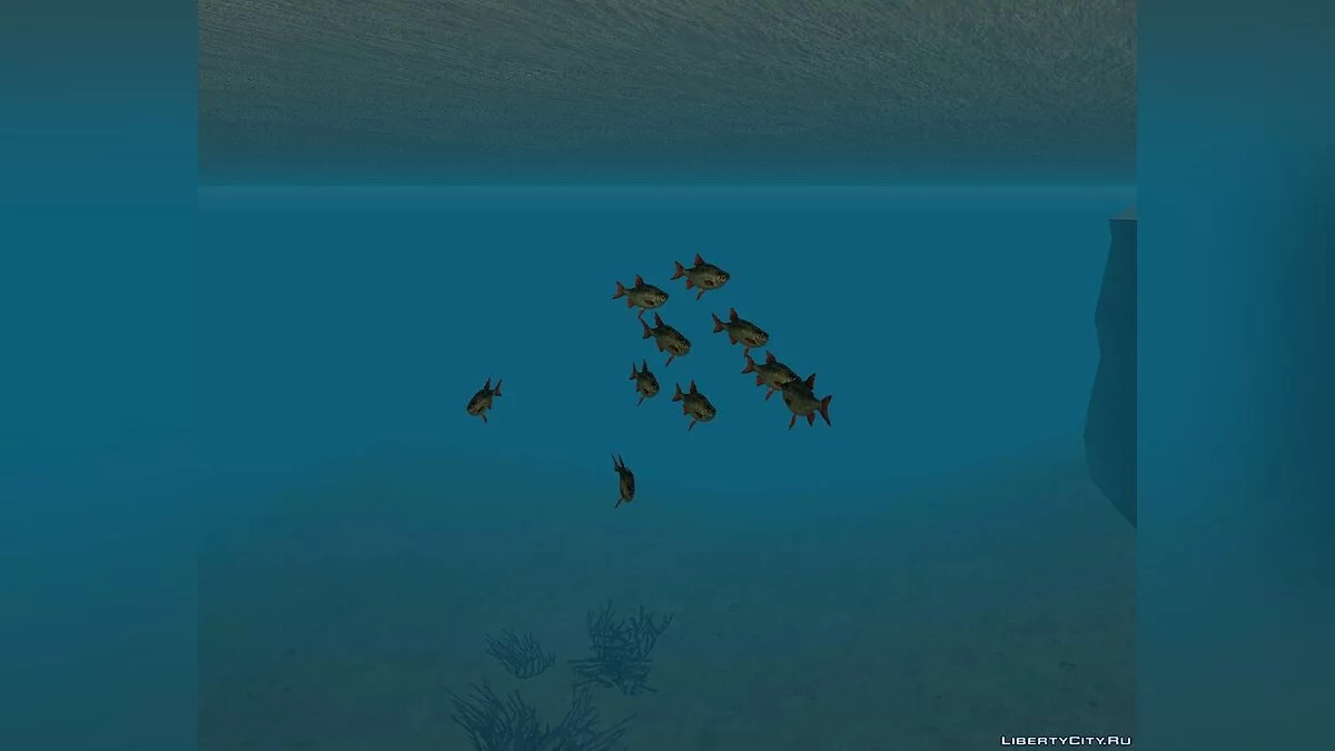 Perfect Under The Sea  / GTA San Andreas
