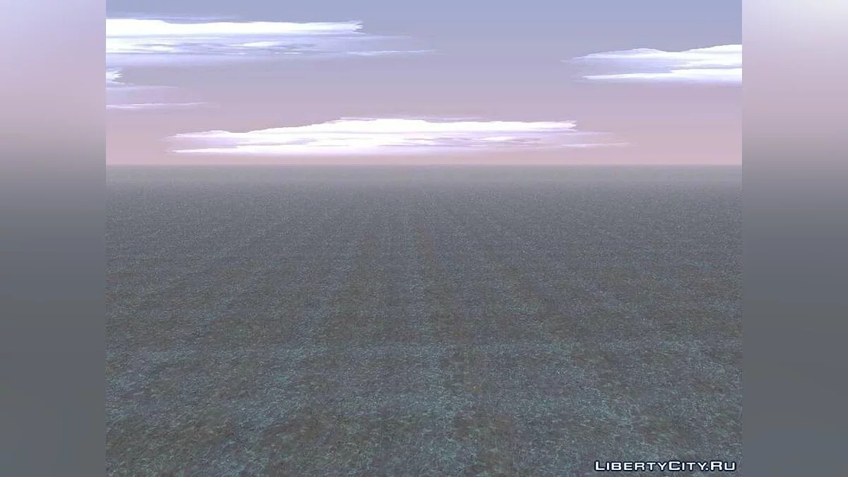 New Rivers, Seas and Oceans  / GTA San Andreas