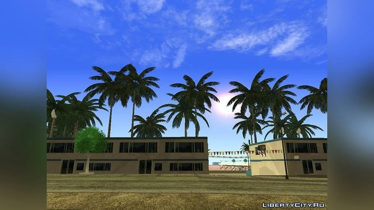New Heaven / GTA San Andreas