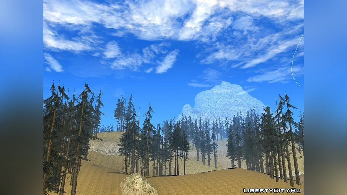 New Heaven / GTA San Andreas