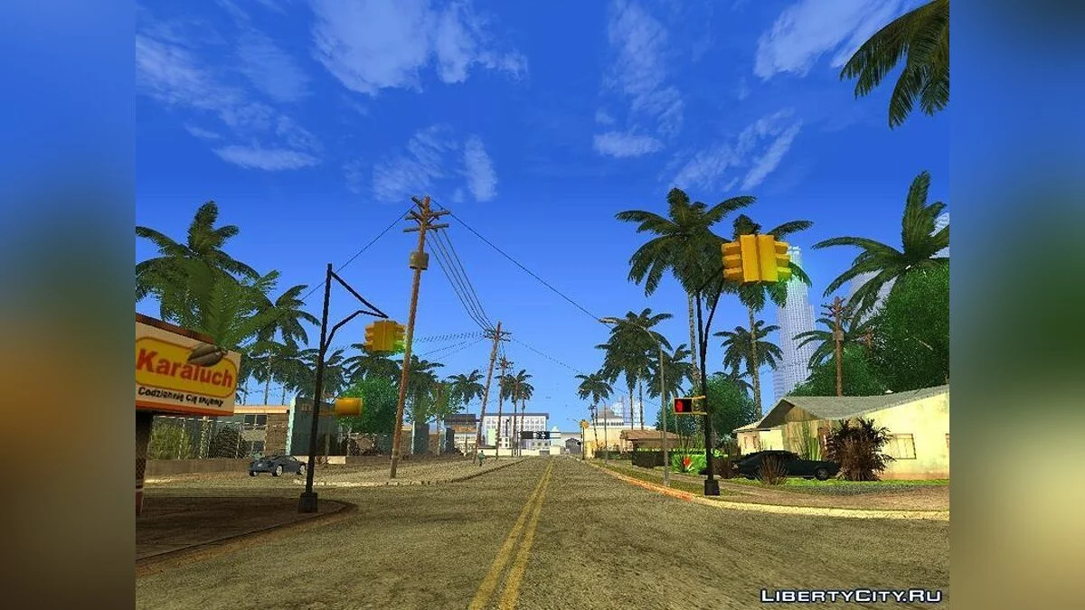 New Heaven / GTA San Andreas