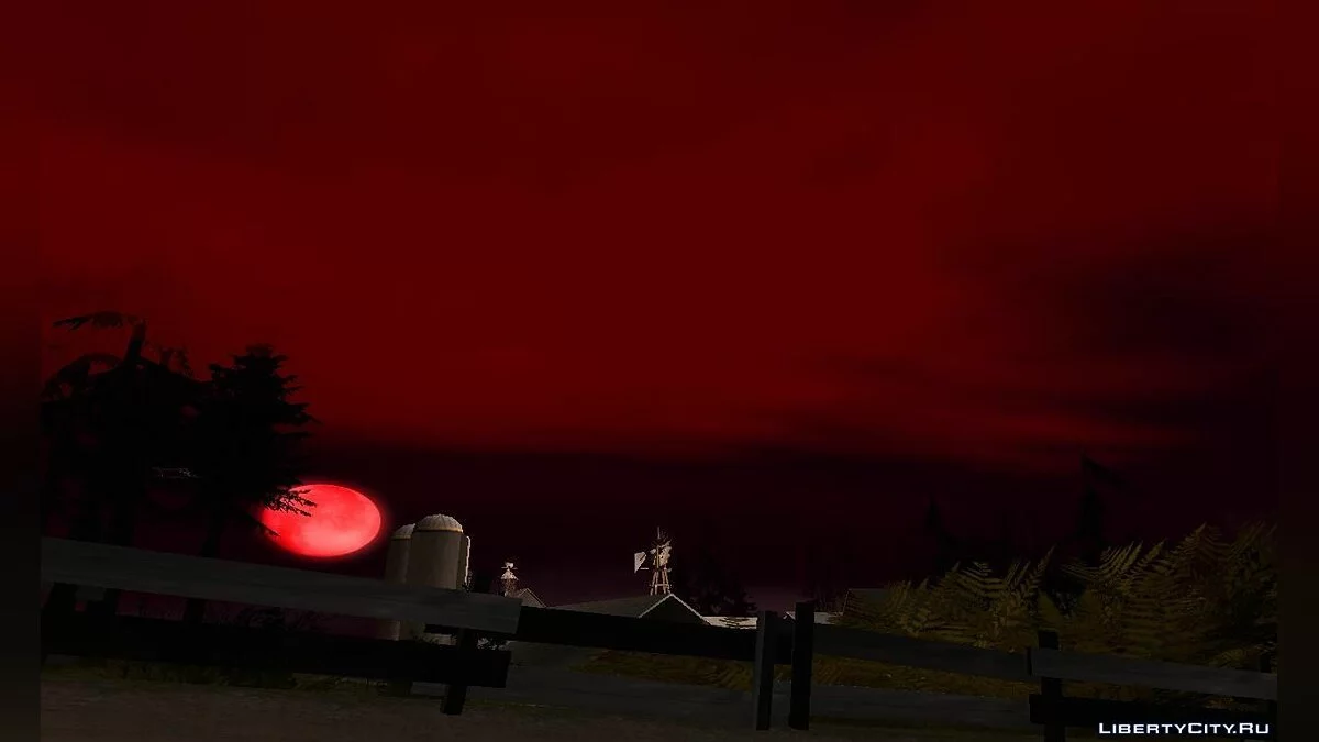 Алые Ночи (Scarlet Night) / GTA San Andreas