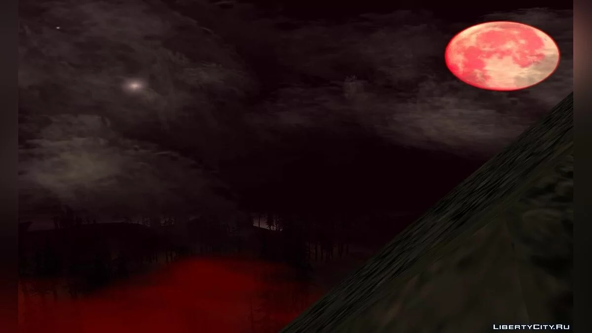 Алые Ночи (Scarlet Night) / GTA San Andreas