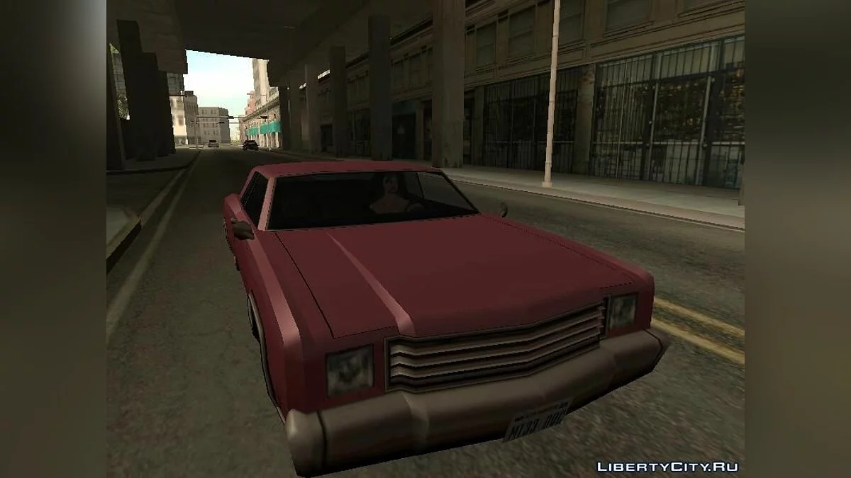 Ladrones (банда) / GTA San Andreas