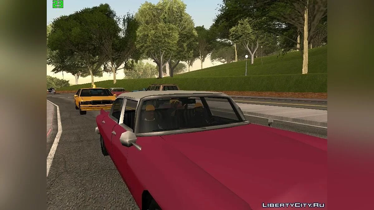 San Fierro Flats (банда) / GTA San Andreas