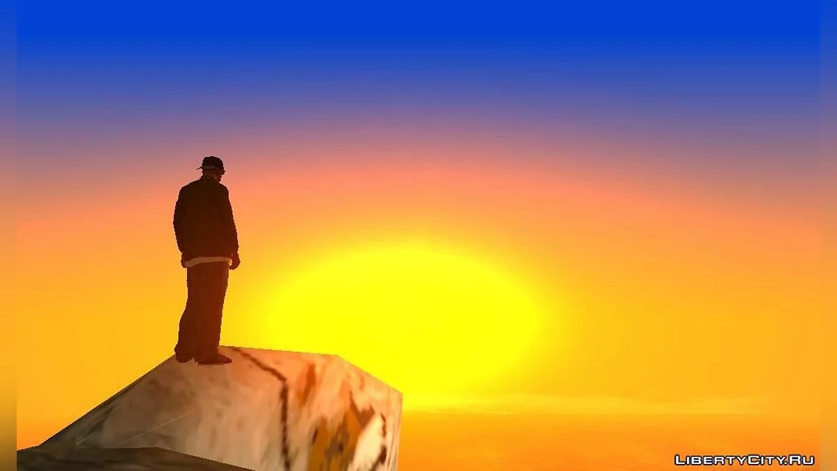 New Timecyc v2 / GTA San Andreas