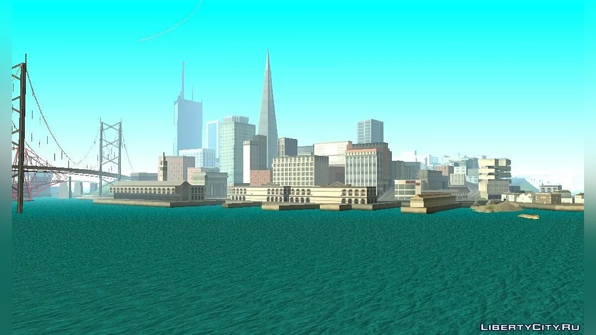 Realistic timecyc / GTA San Andreas