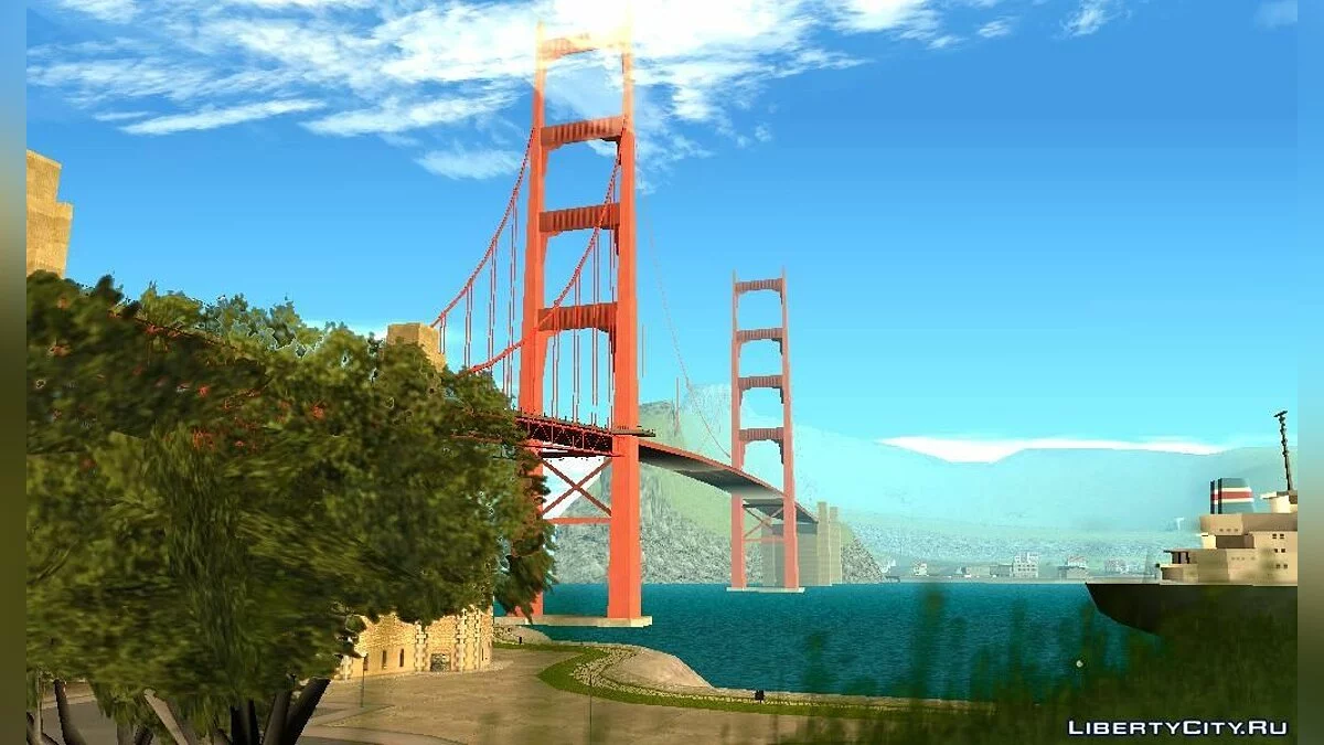 Realistic timecyc / GTA San Andreas
