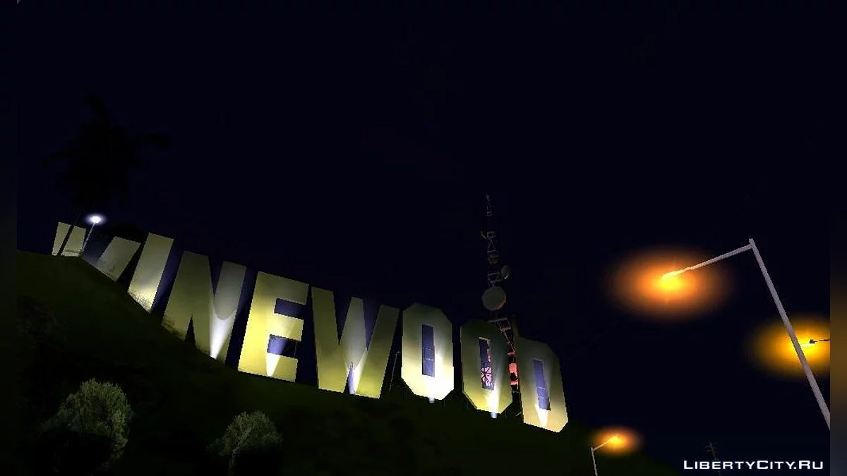 Realistic Timecyc V2 / GTA San Andreas