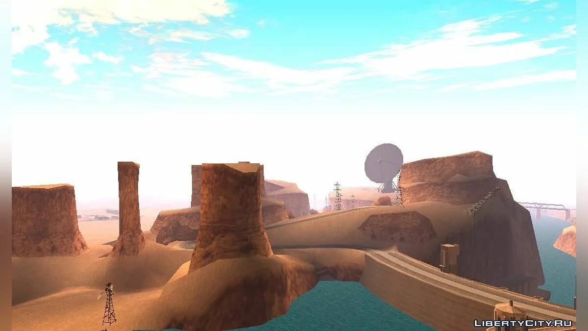 Realistic Timecyc V2 / GTA San Andreas