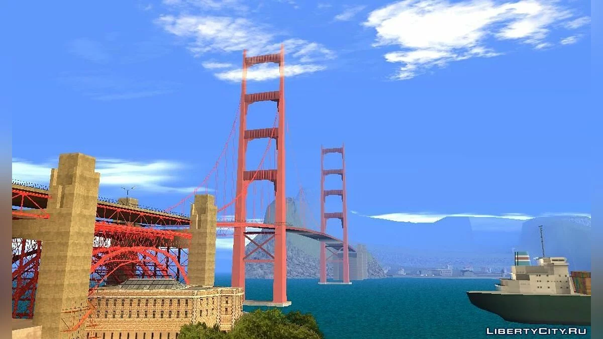 Realistic Timecyc V2 / GTA San Andreas