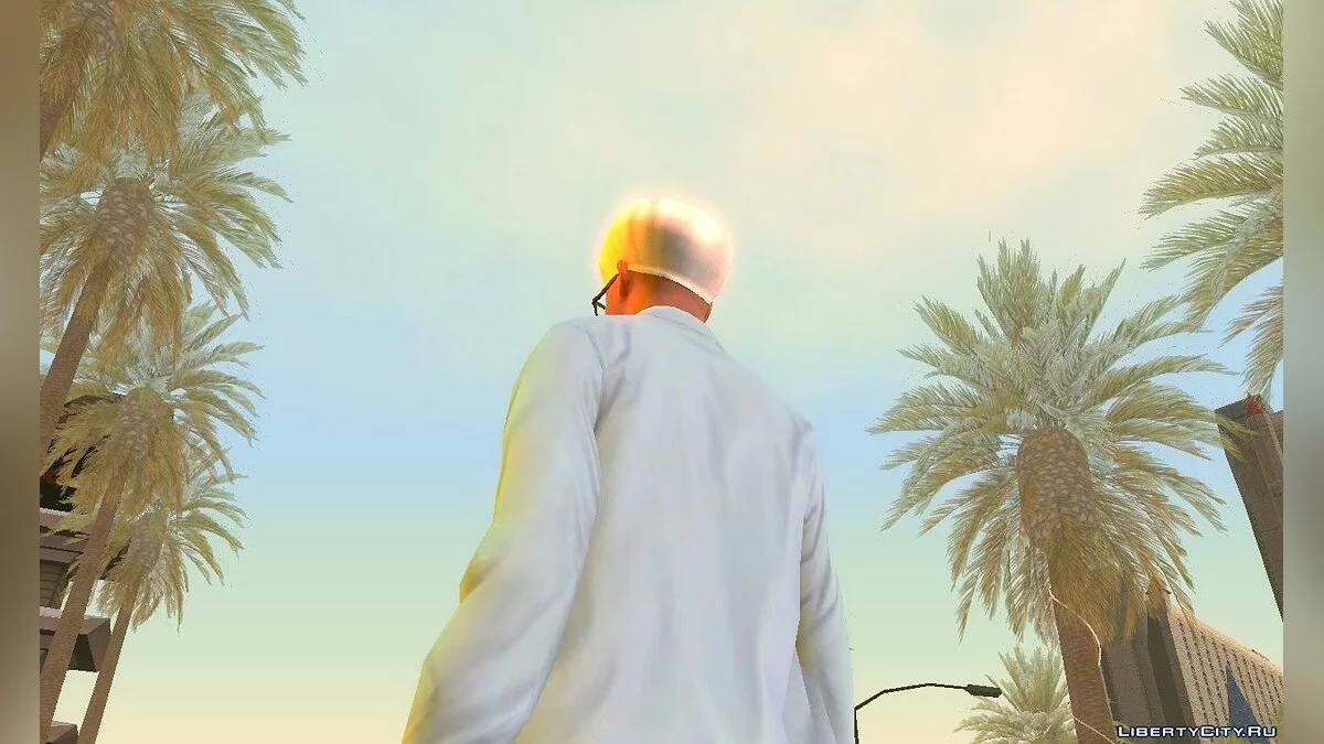 Timecyc & colormod / GTA San Andreas
