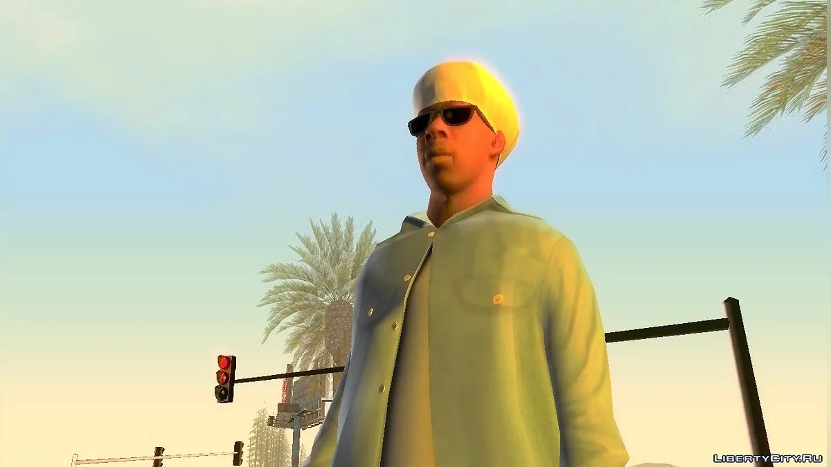 Timecyc & colormod / GTA San Andreas