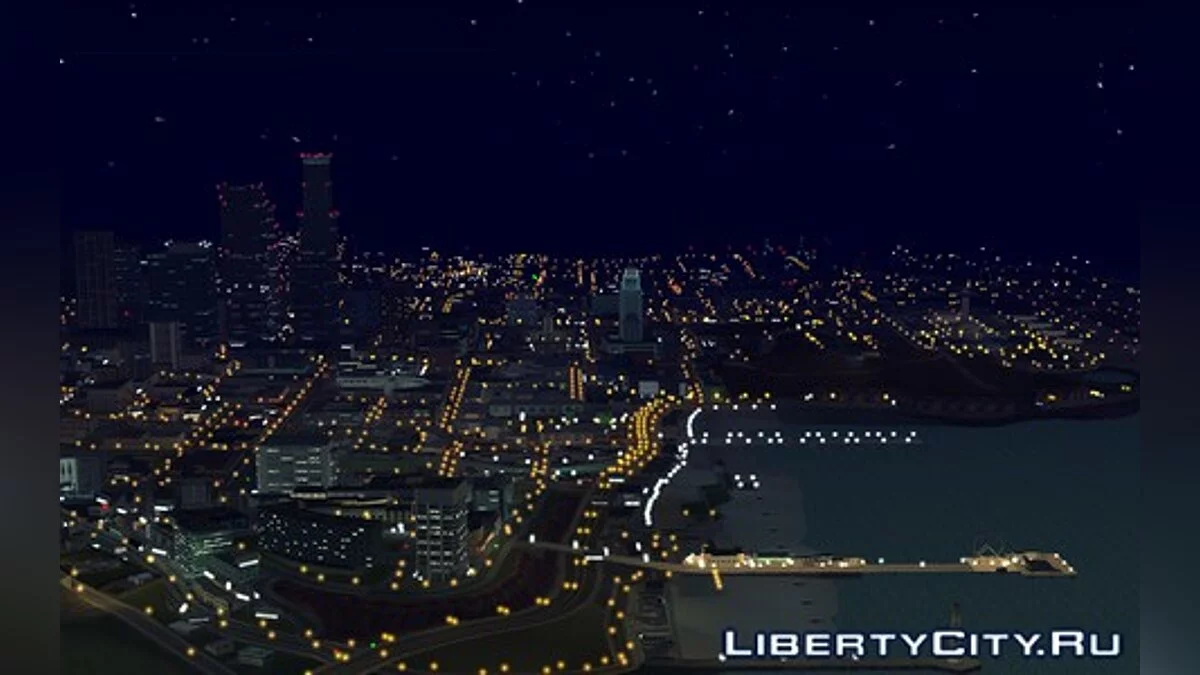 Project 2dfx 2.5 / GTA San Andreas