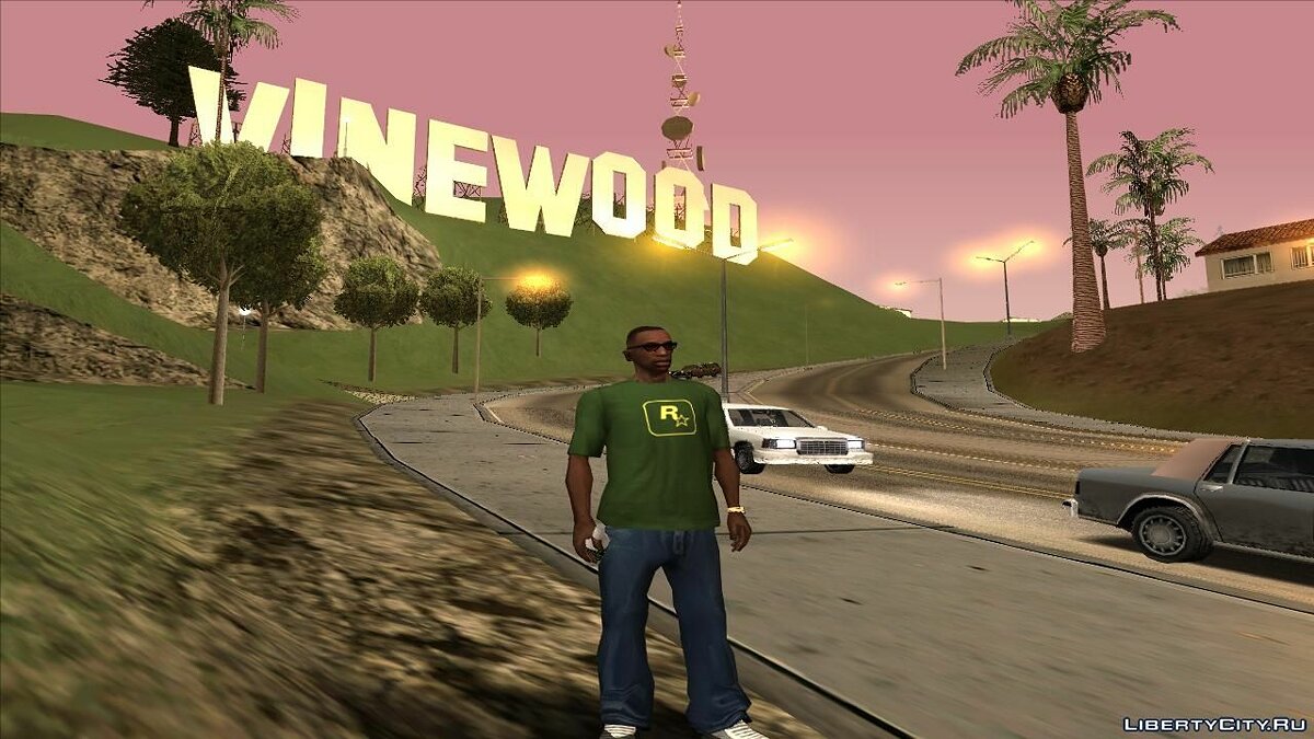 Скачать SA Ambient для GTA San Andreas