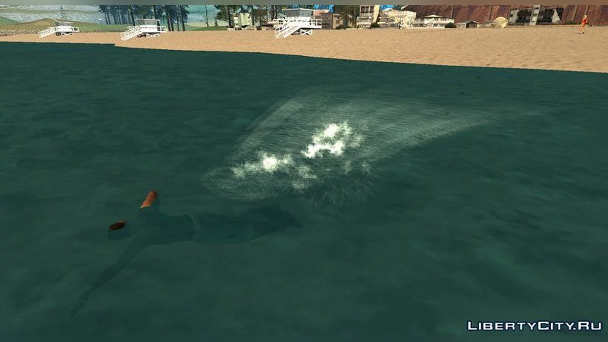 Overdose Effects - Unofficial HD Retexture 2.0 / GTA San Andreas