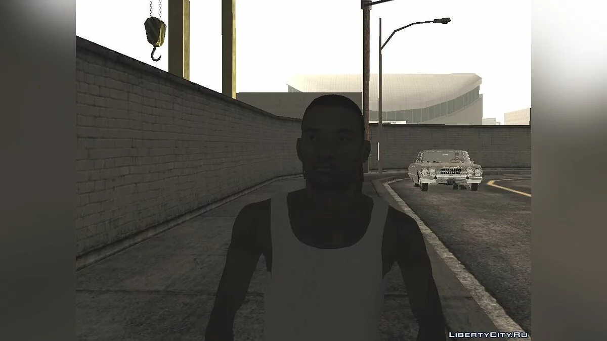 Новая банда SROCK / GTA San Andreas