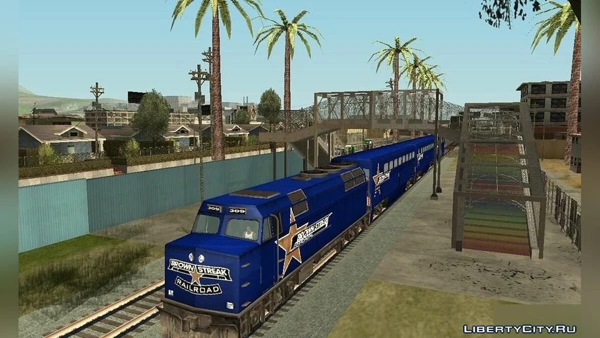 Improved file carcols.dat by Vexillum для GTA San Andreas / GTA San Andreas