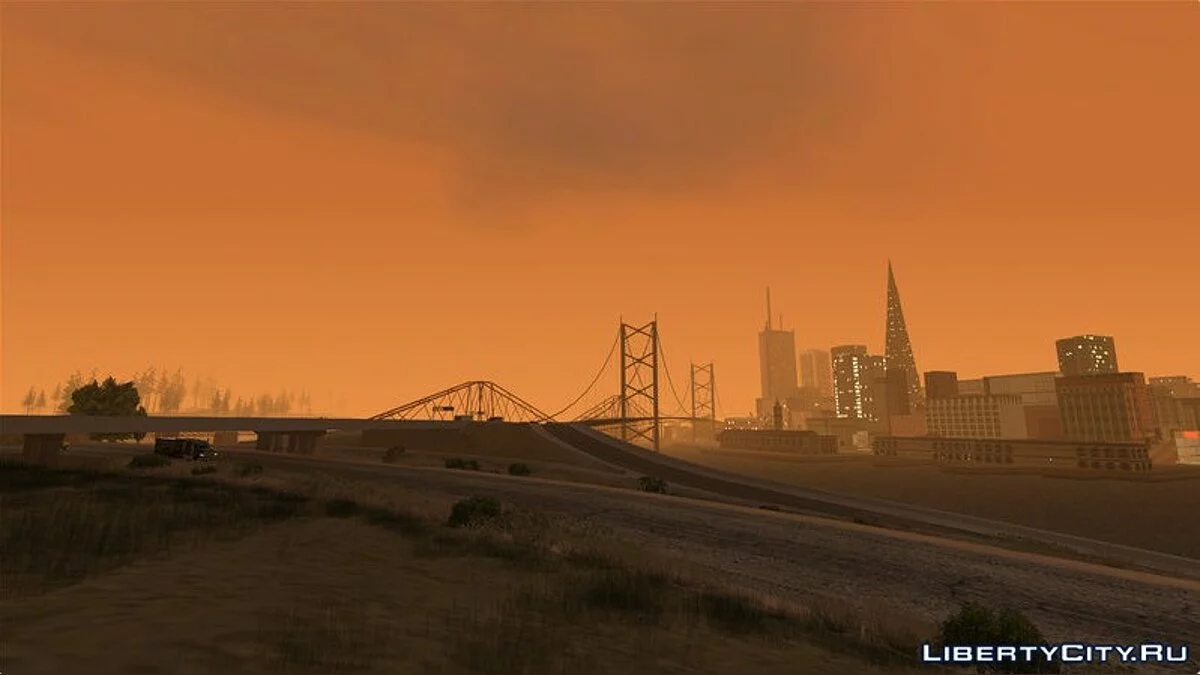 Skyline Timecyc (24h TimeCycle) + 2019 Experimental Release / GTA San Andreas
