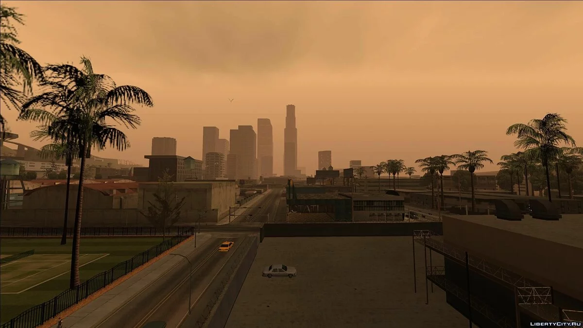 Skyline Timecyc (24h TimeCycle) + 2019 Experimental Release / GTA San Andreas