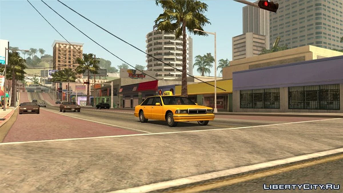Skyline Timecyc (24h TimeCycle) + 2019 Experimental Release / GTA San Andreas