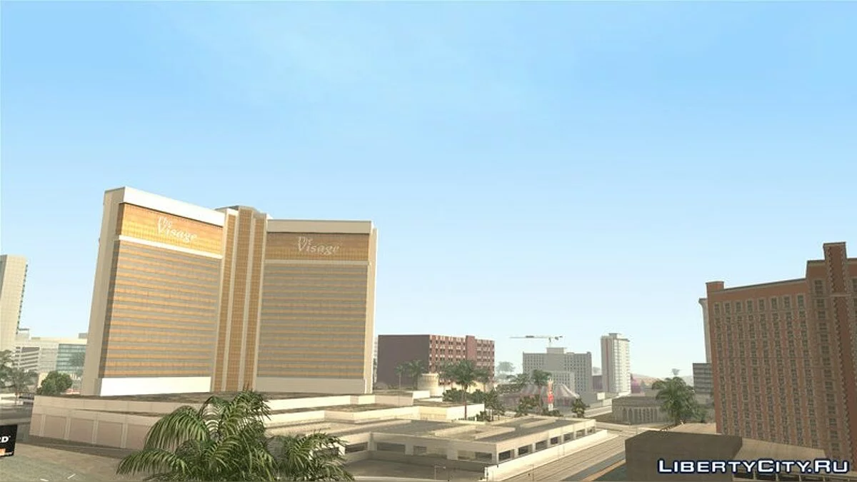 Skyline Timecyc (24h TimeCycle) + 2019 Experimental Release / GTA San Andreas