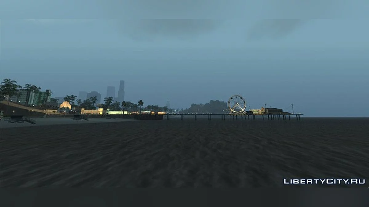 Skyline Timecyc (24h TimeCycle) + 2019 Experimental Release / GTA San Andreas