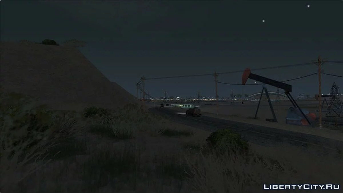 Skyline Timecyc (24h TimeCycle) + 2019 Experimental Release / GTA San Andreas